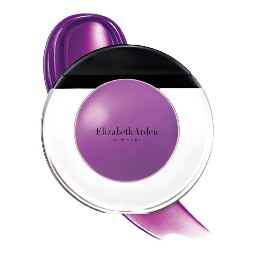 ELIZABETH ARDEN SHEER KISS LIP OIL IN 05 PURPLE SERENITY - BNIB
